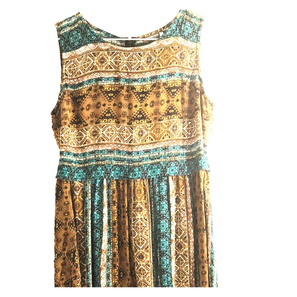 🌎 Earthbound Dress
